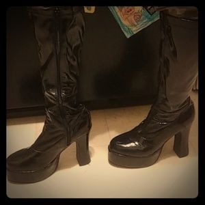 Women's gogo boots